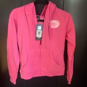 Women’s Medium Zip Up Sweatshirt Penn State